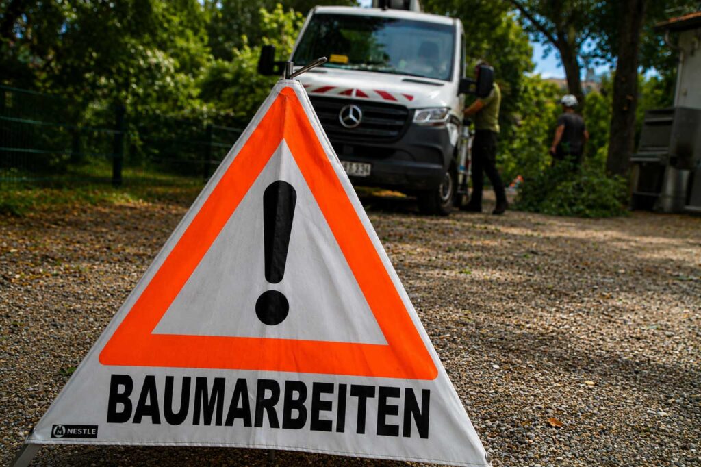 Fällgenehmigungen